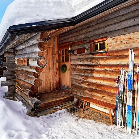 Ski-Inn Kelohuoneisto Pyhaetunturissa Pelkosenniemi Exterior photo